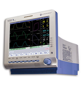 Ventilador Inter 7 Plus - Suporte Hospitalar
