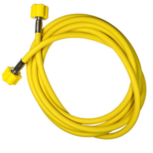 Mangueira para Ar Amarela