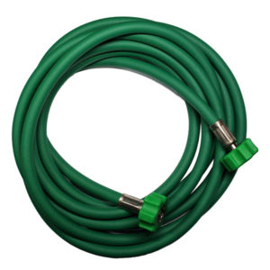 Mangueira para Oxigênio Verde