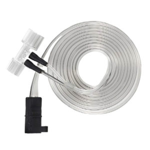 Sensor de fluxo proximal pediátrico