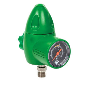 Válvula reguladora de pressão para Oxigênio