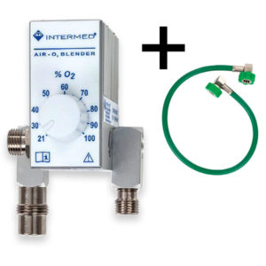 Intermed Carefusion Blender com Mangueira de Oxigênio