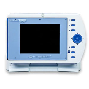 Monitor gráfico GMX