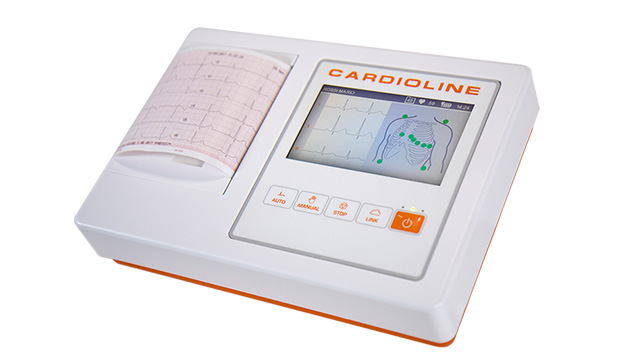 Cardioline ECG 100L