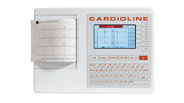 Cardioline ECG 100S