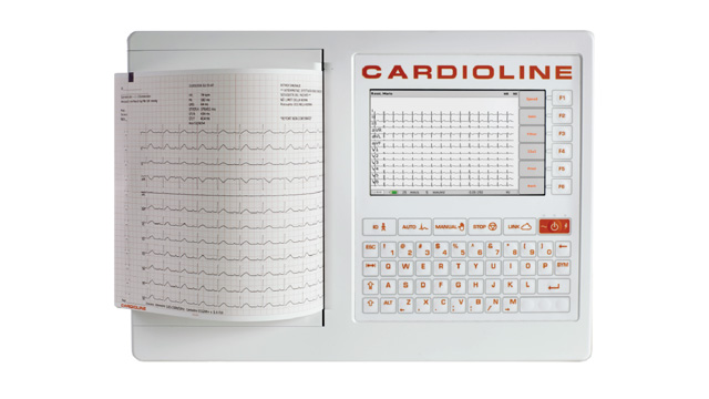 Cardioline ECG 200S