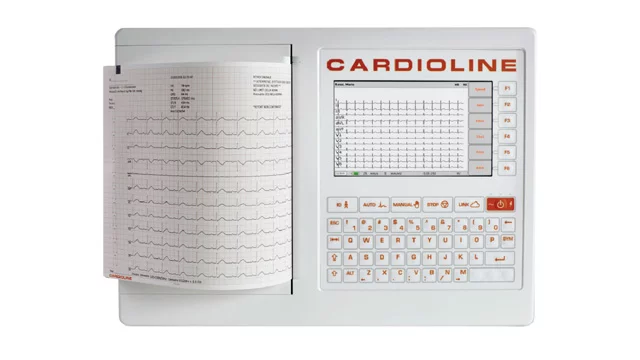 Cardioline ECG 200S
