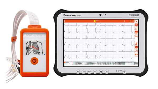 Cardioline ECG HD+