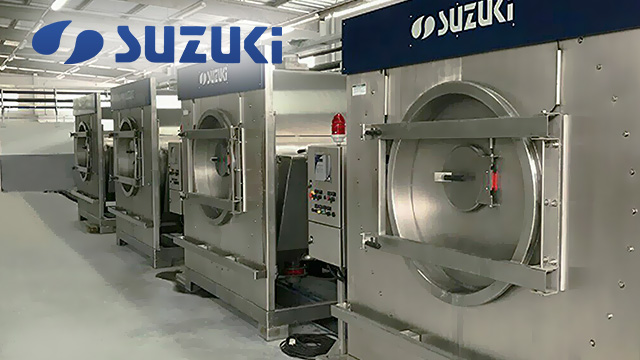 Lavanderia Hospitalar Hoteleira e Industrial Suzuki