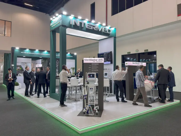 Intermed - Feira Hospitalar 2025 - 1