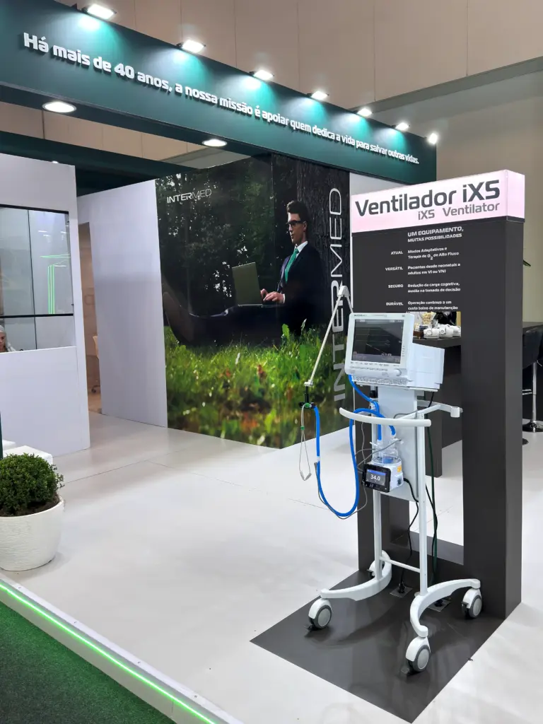 Intermed - Feira Hospitalar 2025 - 2