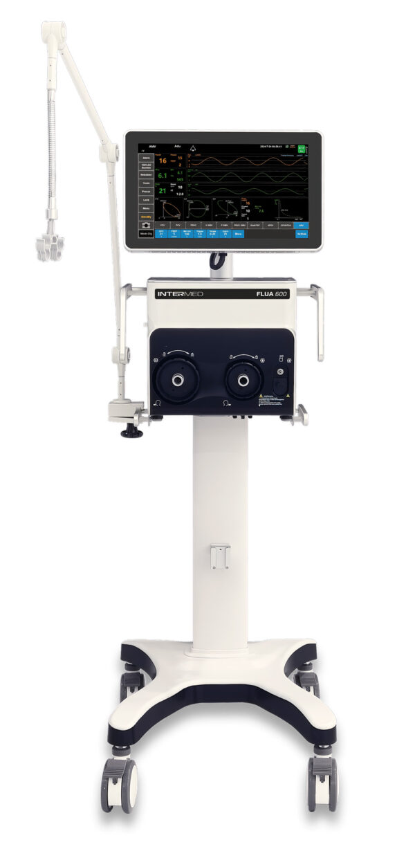 Ventilador Intermed Flua 600