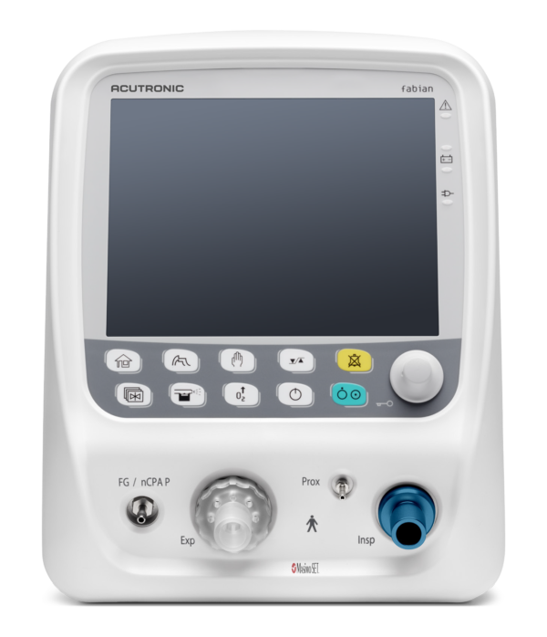 Ventilador Mecânico Vyaire Fabian - 4