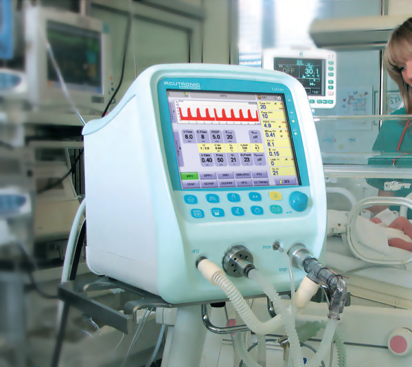 Ventilador Mecânico Vyaire Fabian - 6