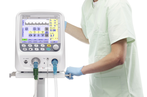 Ventilador Mecânico Vyaire Fabian - 9