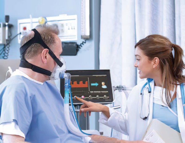 Ventilador Pulmonar Vyaire Bellavista - 12