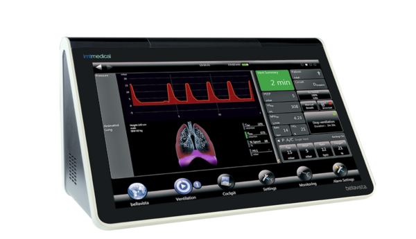 Ventilador Pulmonar Vyaire Bellavista - 2