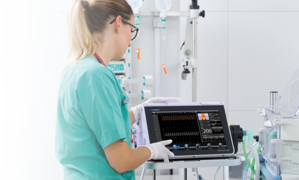 Ventilador Pulmonar Vyaire Bellavista - 8